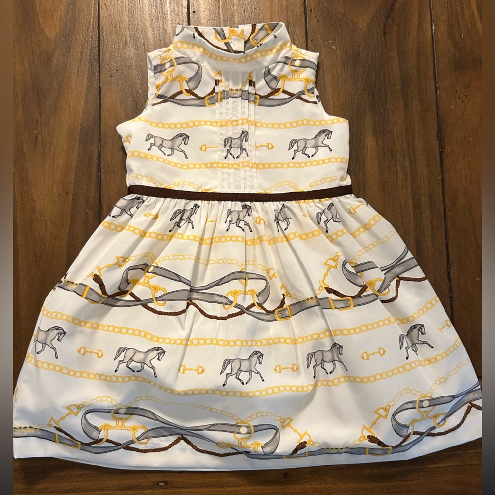 NWT Janie and Jack Adorably Chic Dress